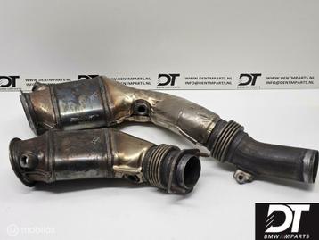 Katalysator BMW M3 F80 F82 M4 F87 M2 LCI 18327848041, Auto-onderdelen, Gebruikt, Ophalen of Verzenden, BMW, BMW