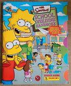 Panini stickeralbum: The Simpsons (nieuw, leeg album), Collections, Comme neuf, Bande dessinée ou Dessin animé, Enlèvement ou Envoi