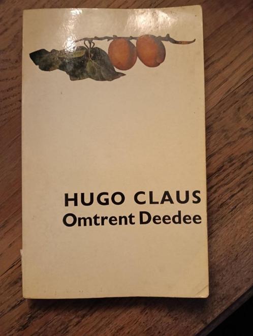 Omtrent Deedee, Boeken, Literatuur, Gelezen, België, Verzenden