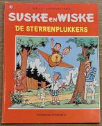Suske en Wiske - De sterrenplukkers -146(1980) Strip, Gelezen, Ophalen of Verzenden, Eén stripboek, Willy vandersteen