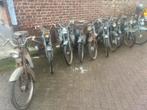 10 oude Peugeot brommers ruilen Honda Camino kan, Fietsen en Brommers, Brommers | Peugeot, Ophalen