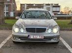 Mercedes-Benz E220 CDI Avantgarde – 2006 – Full opties, Auto's, Achterwielaandrijving, Beige, Leder, 5 deurs