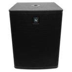 Lot de 3 caissons à basses PASSIF electro voice + jb systems, TV, Hi-fi & Vidéo, Autres marques, Subwoofer, Comme neuf, Enlèvement