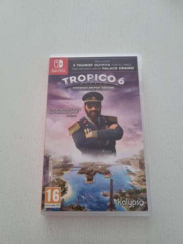 Tropico 6 , nintendo switch