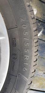pneus BMW hiver 16 ", 205 mm, Pneu(s), Véhicule de tourisme, Enlèvement
