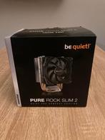 be quiet! Pure Rock Slim 2, Computers en Software, Ophalen of Verzenden, Gebruikt, Luchtkoeling