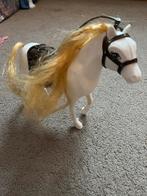 Mooi wit paard, Ophalen, Zo goed als nieuw