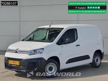 Citroën Berlingo 110PK 3982km! L1H1 Benzine Emissievrije Eu beschikbaar voor biedingen