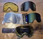 Masque offroad RAVEN Magnetic, Motoren, Overige typen, Raven, Ophalen of Verzenden, Dames