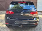 Volkswagen Golf7 1.2Tsi Acc/Airco/Navi/Garantie, Auto's, Voorwielaandrijving, Euro 5, 4 cilinders, Zwart