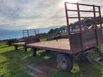 Landbouw wagen GWL 6 mtr, Ophalen, Gebruikt