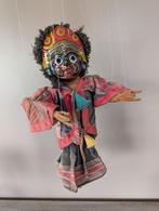 Ancienne marionnette éléphant Indou Asie, Antiquités & Art, Enlèvement ou Envoi