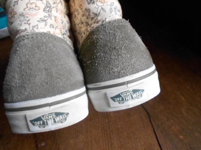 vans, comme neuves P 38:10 €, Vêtements | Femmes, Chaussures, Comme neuf, Sneakers et Baskets, Vert, Enlèvement ou Envoi