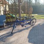 Tandem, fiets, reflex, timberline, blauw, Fietsen en Brommers, Fietsen | Tandems, Ophalen of Verzenden, Zo goed als nieuw