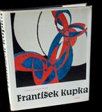 Frantisek Kupka - Ludmila Vachtova boek uit 1968, Enlèvement ou Envoi, Comme neuf