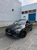 Mercedes-Benz GLA 45 AMG S 4Matic+ Speedshift DCT 8G, Auto's, 4 cilinders, Zwart, 5 zetels, Dealer onderhouden