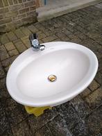 wastafel, Ophalen, Gebruikt, Wastafel