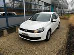 Vw golf 6 benzine gekeurd garantie, Auto's, Volkswagen, Euro 5, Stof, Zwart, Wit