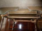 tafel, Ophalen