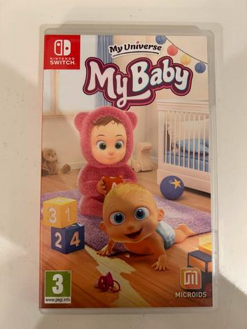 My Universe - My baby beschikbaar voor biedingen