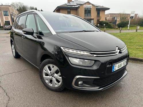 Citroën Grand C4 1.5d Automaat 7-zits, Auto's, Citroën, Bedrijf, Te koop, C4 (Grand) Picasso, ABS, Achteruitrijcamera, Airbags