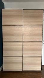 armoire pax ikea, 200 cm ou plus, Comme neuf, Enlèvement, 200 cm ou plus