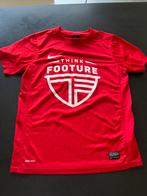 Nike voetbalshirt met handtekening maat 147-158cm, Kinderen en Baby's, Gebruikt, Sport- of Zwemkleding, Ophalen of Verzenden, Nike