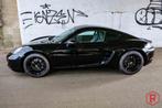 Porsche 718 Cayman Belgisch 1Eigenaar Historiek Garantie, Auto's, Porsche, Automaat, Achterwielaandrijving, 4 cilinders, Start-stop-systeem