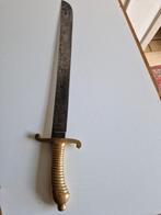 Frans kort zwaard, Verzamelen, Militaria | Algemeen, Ophalen of Verzenden