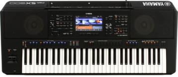 Gezocht yamaha sx en psr, Musique & Instruments, Claviers, Enlèvement, Yamaha