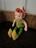 Knuffel peter pan 45 cm, Ophalen, Zo goed als nieuw