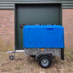 Gesloten Aanhangwagen | Huif | SARIS, Autos : Divers, Remorques, Enlèvement