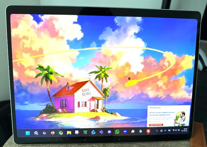 À VENDRE ou ÉCHANGE – Surface Pro 11 Snapdragon X Elite, Computers en Software, Windows Laptops, Zo goed als nieuw, 13 inch, SSD