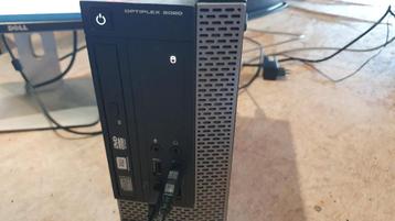 Dell Optiplex 9020 SFF met Windows 10 Pro beschikbaar voor biedingen