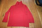 rode koltrui maat 98-104, Enlèvement ou Envoi, Utilisé, Garçon ou Fille, Chemise ou À manches longues