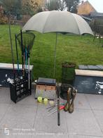 Klein visterrein, Watersport en Boten, Hengelsport | Algemeen, Ophalen, Gebruikt