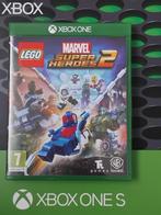 Jeu XBOX ONE Lego Marvel SuperHeroes 2, Avontuur en Actie, Gebruikt, 2 spelers, Ophalen of Verzenden