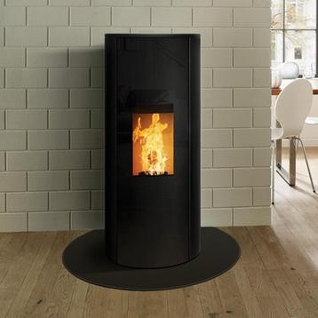 Pelletkachel Rika Corso beschikbaar voor biedingen