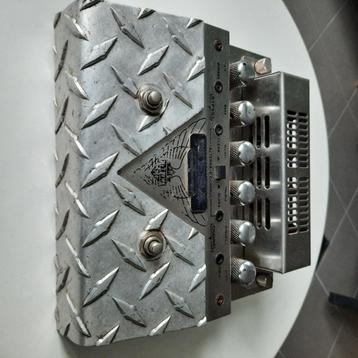 Messaboogie pre twin amp