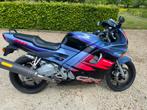 Honda CBR600F PC 25, 4 cilinders, Meer dan 35 kW, 600 cc, Sport