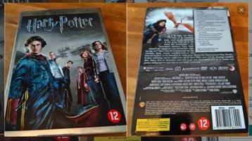 DVD Harry Potter and the goblet of fire, Envoi, Comme neuf