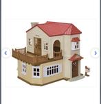 Sylvanian Families Landhuis, Ophalen, Zo goed als nieuw