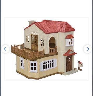 Sylvanian Families Landhuis beschikbaar voor biedingen