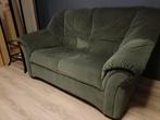 zetel, Huis en Inrichting, Ophalen, Gebruikt, Tweepersoons, Rechte bank