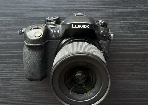 Panasonic lumix gh4, Audio, Tv en Foto, Fotocamera's Digitaal, Gebruikt, Compact, Overige Merken, 8 keer of meer, Ophalen of Verzenden