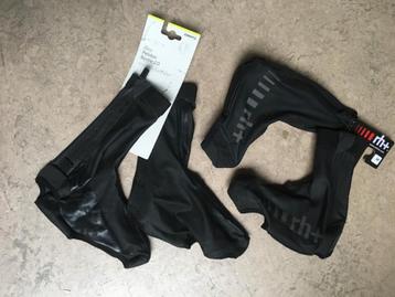 Overschoenen Fiets Craft Peloton Bootie & Zerorh+ Mt S Nieuw