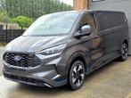 Ford Transit Custom SPORT L2 - NIEUW 0KM 2025 170PK Automaat, Auto's, Bestelwagens en Lichte vracht, 170 kW, Bedrijf, Diesel, 5 deurs