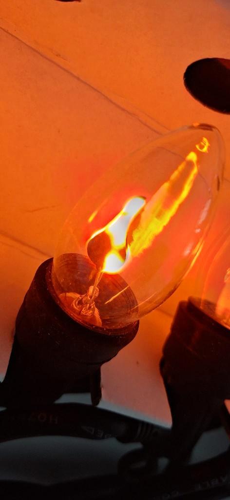 Vlamverlichting kerst, Diversen, Kerst, Nieuw, Ophalen of Verzenden