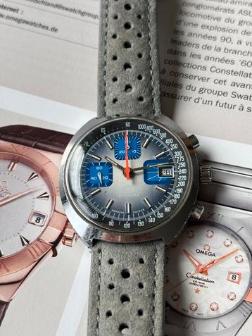 Chronographe PALLAS Para Valjoux 7765 disponible aux enchères