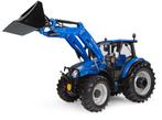 New Holland T5.120 avec chargeur frontal 655LU, Envoi, Neuf, Tracteur et Agriculture, Universal Hobbies